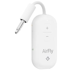 Twelve south Transmetteur pour Casque sans Fil AirFly Pro 2 sans Latence Audio Blanc