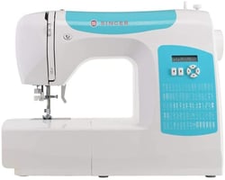 SINGER C5205 Machine à Coudre électronique - 80 points de Couture