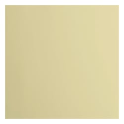 Papier cartonné Florence - Lisse - 20 feuilles - Pudding - 30,5 x 30,5 cm - 216 g/m²