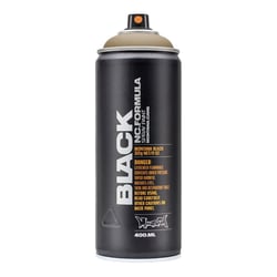 Spray de peinture - Syrian - BLK-400-8130 - Montana Cans Black - 400ml - Graffiti