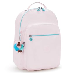 Sac à Dos Kipling Seoul LAP - 44 CM Sea Pink Met