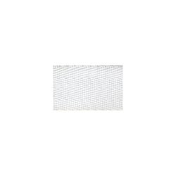 Film 20m sangle polypropylène 25mm Blanc