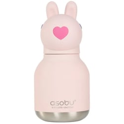 Mini gourde isotherme Bestie Lapin (200 ml) Asobu
