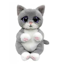 Beanie bellies Small – Morgan le chat - Ty - Violet