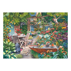 Puzzle 500 pièces - Pièces XXL - Barboter - HOP - House of Puzzles