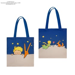 Tote Bag Unique Au Monde - Le Petit Prince