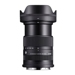 SIGMA Objectif 18-50mm f/2.8 DC DN Contemporary compatible avec Monture L