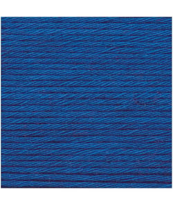 Pelotes de fil à tricoter CREATIVE COTTON ARAN de Rico Design - Laissez libre cours à votre créativité avec douceur et style ! 39 Royal