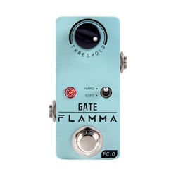 FLAMMA® FC10 – Mini Pédale Noise Gate