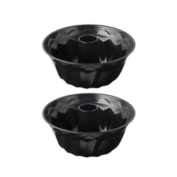Ensemble de 2 Moules à Kougelhopf 22 cm Dr.Oetker Tradition