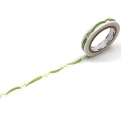 Masking tape - Petits pois - 7 m x 7mm