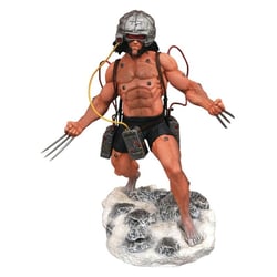 Marvel Comic Gallery - Diorama Weapon X 23 cm