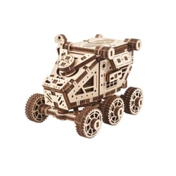 Modèles mécaniques - Mars Rover - 10,6x6,5x7,2cm - 95 pièces - 8+