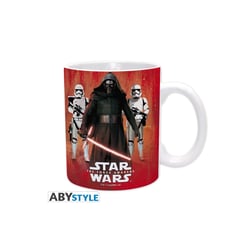STAR WARS - Mug Kylo Ren & Troopers