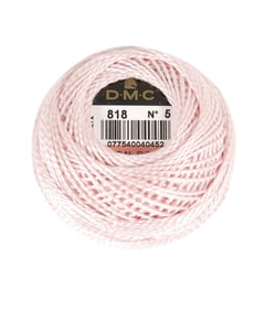 Fil Coton Perlé DMC 10g (M)