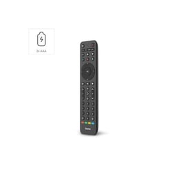 Télécommande universelle IR HAMA 00221053 4 appareils 20,2 x 4,7 x 2,1 cm