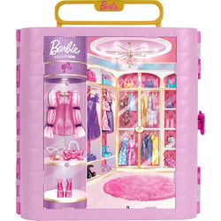 Barbie - Armoire Deluxe Style