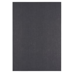 Papier créatif - Florence - 100 feuilles - Noir - A4 - 250 g/m²