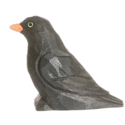 Figurine Merle - Wudimals