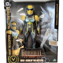 Figurine articulée - Scion avec projecteur Air - Skye - 27 cm - a partir de 4 ans - GRV052
