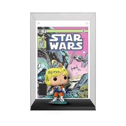 Star Wars - Figurine POP! Comic Cover Luke Skywalker 9 cm