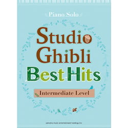 Partition musicale Studio Ghibli Best Hit 10 Intermediate