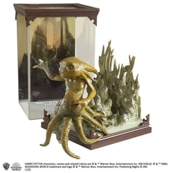 Harry Potter - Statuette Magical Creatures Grindylow 13 cm - Noble Collection