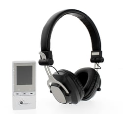 Baladeur Mp4 Et Casque Bluetooth - New's Tronics