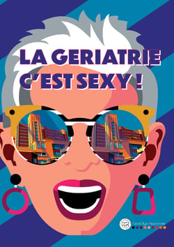 Pièces XXL - La gériatrie c'est Sexy