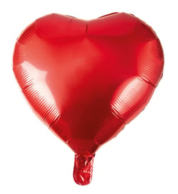 Ballon aluminium cœur