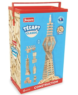 Tecap Classic 300 pièces - Jeujura