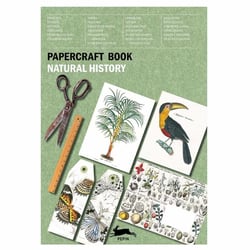 Carnet de scrapbooking - Nature, insectes, plantes - Cartes, enveloppes, autocollants - Pepin