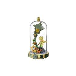 Le Petit Prince - Jeu de construction Eternity Series Starlight Lamp 19 cm