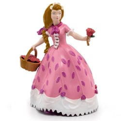 Figurine Princesse à la rose - Papo