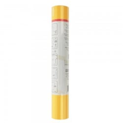 ROULEAU FLEX YELLOW - 30,5 CM X 1,22 M