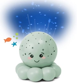 Twinkles To Go Octo - Vert Pastel