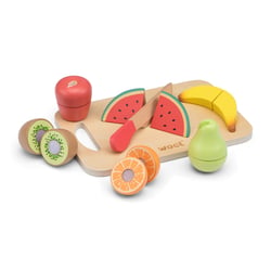 Fruits en bois à découper - New Classic Toys
