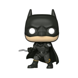 Batman - Figurine POP! Heroes Batman 9 cm