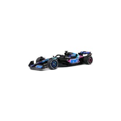 Voiture - SOLIDO - Alpine A524 E.Ocon Présentation 2024 - Bleu - Échelle 1:18 - Miniature