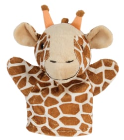 Marionnette My First Puppet - Girafe - Puppet Company