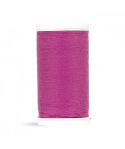 Fil à coudre Lazer Polyester 100M Universel - 200 nuances disponibles Violet (2330)