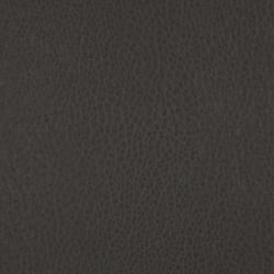 Tissu Simili cuir souple Structuré Gris anthracite