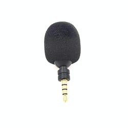 Microphone Or Connectivité Universelle Pour Téléphones Tablettes Ordinateurs YONIS