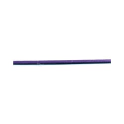 Bobine 50m lacet aspect cuir 2mm violet