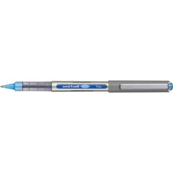 Stylo roller bleu clair Uni Ball EYE pointe fine 0,7mm