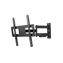 Support mural TV Smart ONE FOR ALL WM2453 - Métal - Noir - 32-65 pouces (81-165 cm)