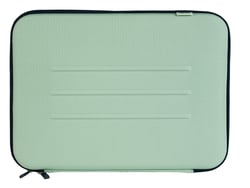 Housse pour ordinateur portable semi-rigide 430 since 1918 collection, vert