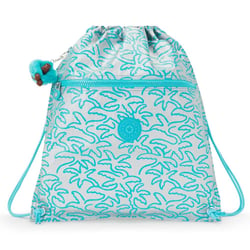 Sac piscine Kipling Supertaboo Metallic Palm