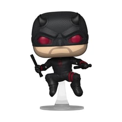Daredevil: Born Again - Figurine POP! Marvel figurine Daredevil (Black Suit) 9 cm