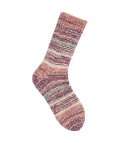 Laine à chaussette Socks Earth Wind + Fire 6 fils - Rico Design 01 Rouge Berry